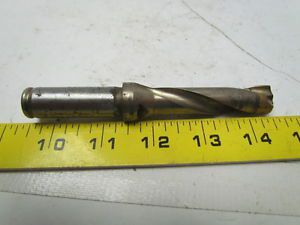 Seco sd103-15.00/15.99-50-0625r7 crownloc exchangeable tip drill bit w/tip for sale