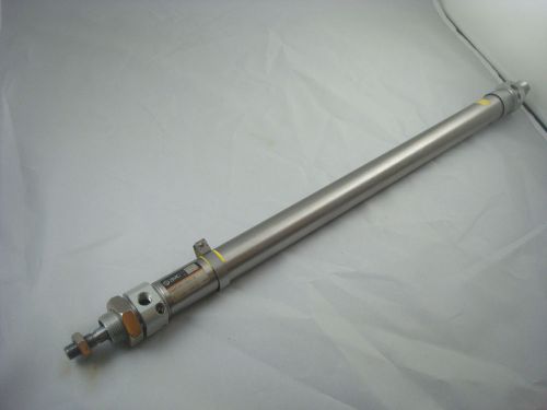 Pneumatic cylinder smc cd85n25-400-b excellent condition for sale
