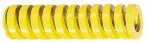 New danly iem 3/4&#034; x 6&#034;l x 3/8&#034; rod extra heavy duty yellow die spring 9-1224-36 for sale