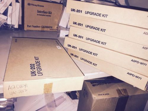KONICA MINOLTA P/N A120WY1 UK-202 FOR I-OPTION)   NEW IN BOX