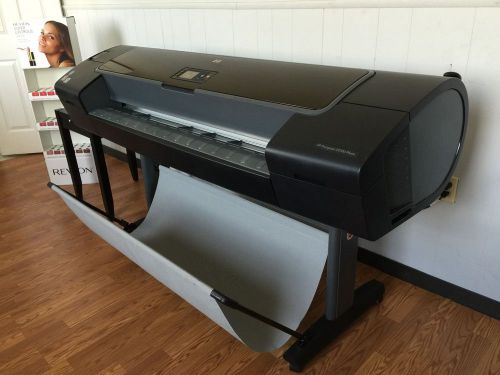 HP Designjet Z2100 44&#034; Wide Format Pigment ink Printer