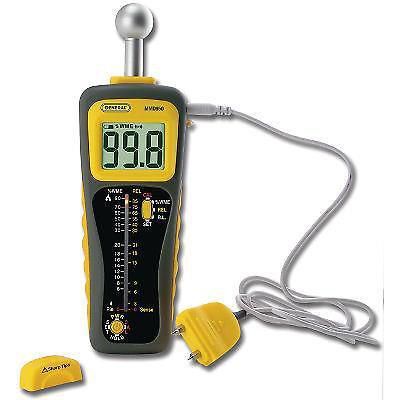 General mmd950 pin/pinless deep sensing moisture meter for sale