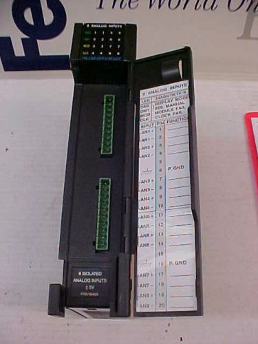 motorola radio system moscad 8 isolated analog inputs frn1940a  loc#a343