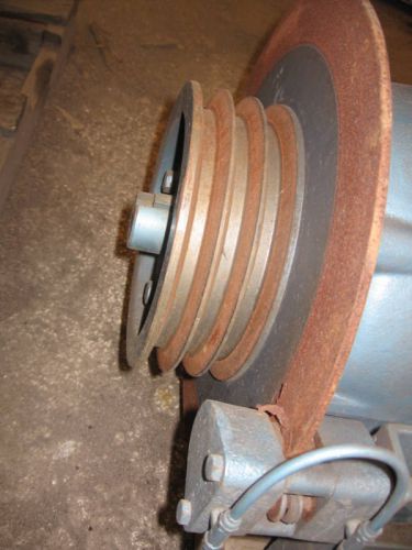 PNEUMATIC CALIPER DISC BRAKE 17-1/2 &#034; DIAM.