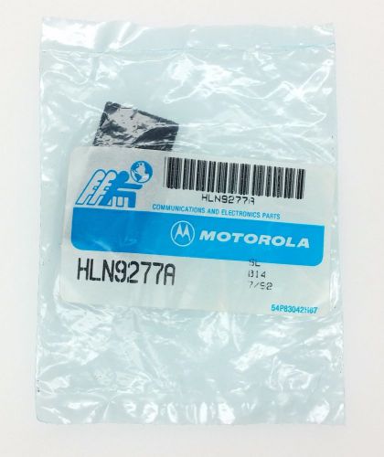 New Old Stock Motorola HLN9277A MaxTrac UHF Rom Kit Chip IC Firmware V4.0