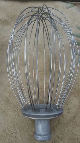 Hobart Wire Whip Whisk Wisk 60 Qt Quart Mixer Mix Beater