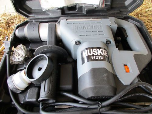 New in box husky hammer drill for sale
