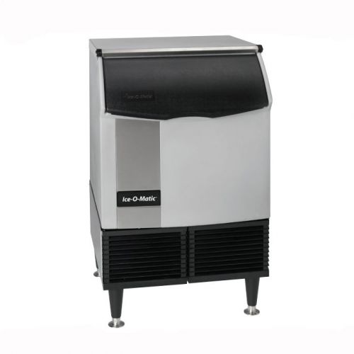 Ice-O-Matic ICEU150HW, 24.54x26.27x39-Inch Undercounter Water-Cooled Ice Maker,