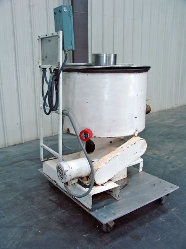 National Equipment Jacketed Mixer (E2447)