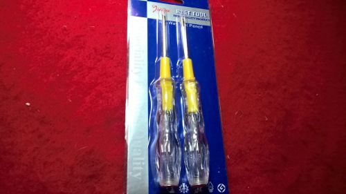 BEST TOOL HIGH QUALITY PRODUCT TWO- WAY TEST PENCIL TL01075 NEW