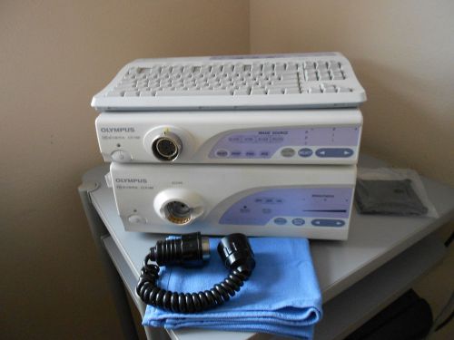 Olympus CV/CVL160 processor