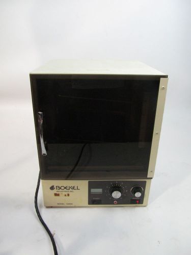 Boekel lab incubator shaker model 136500 - 14699 for sale