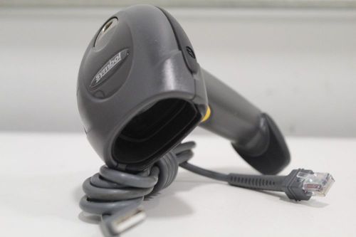 Motorola Symbol Tech LS4208-SR20007ZZR Point of Sale Hand Held Barcode Scanner