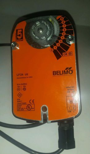 Belimo actuator b225 + lf24 us , b225s6 + lf24 us cv 30 24v ac/dc ft-1 for sale