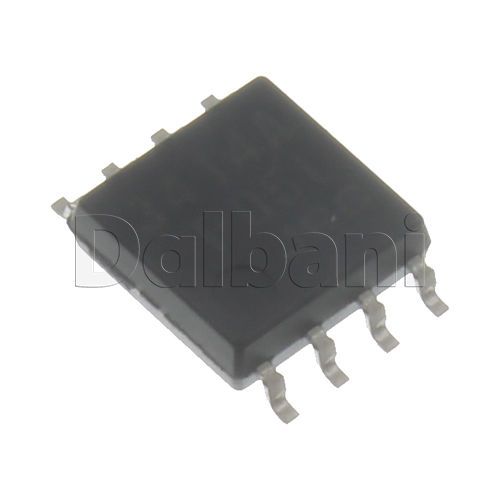 NJM3414AM New JRC Single Supply Operational Amplifier 70mA 3-15V 2CH SMD DMP-8