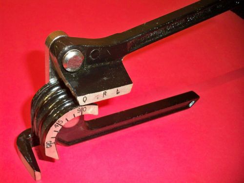 Imperial eastman tube bender 1/4&#034;- 5/16&#034;- 3/8&#034;  368-fh - new for sale
