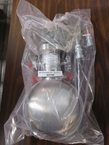 CTI CRYOGENICS 8107813G001 Cryo-Torr 8F Cryo Pump