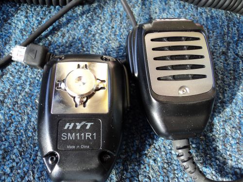 New HYT SM11R1 Mobile Mic - Microphone  -W/  Same Day Shipping