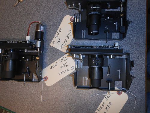 GENUINE HP T1100 MFP Scanner Lot of 3 Camera  USED - Free shipping