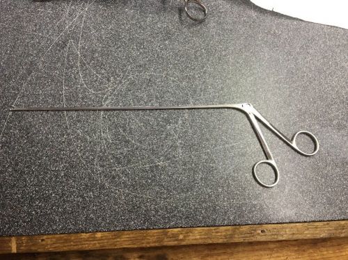 Pilling Surgical ENT Jako Kleinsasser Micro Laryngeal Cup Forceps  50-5112