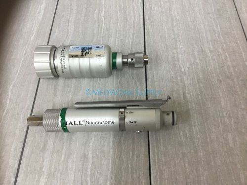 Hall zimmer neuroairtome 5059-01 perforation drive 1000 rpm orthopedic 145957 for sale