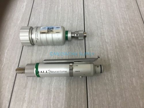 Hall Zimmer Neuroairtome 5059-01 Perforation Drive 1000 RPM Orthopedic 145957