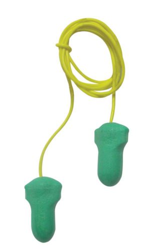 50 pair howard leight max lite lpf-30 ear plugs (corded) nrr 30 for sale