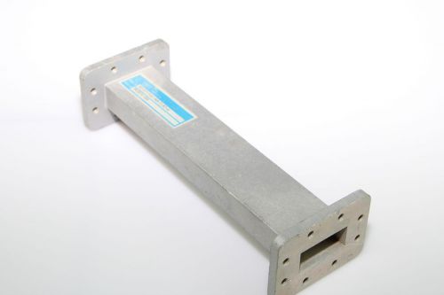 CMT WAVEGUIDE WR137  RS137-14A-14A-7.87-A