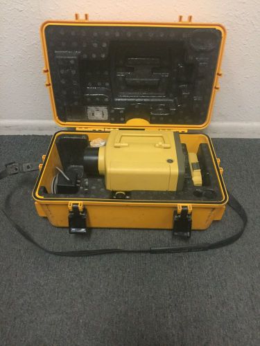 Topcon Used DL-101C Electronic Digital Level 32x Magnification
