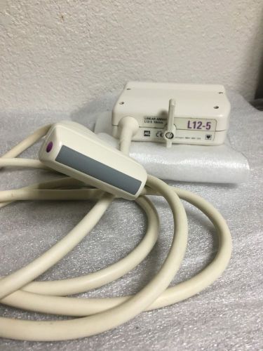 ATL L12-5 50mm Ultrasound Probe