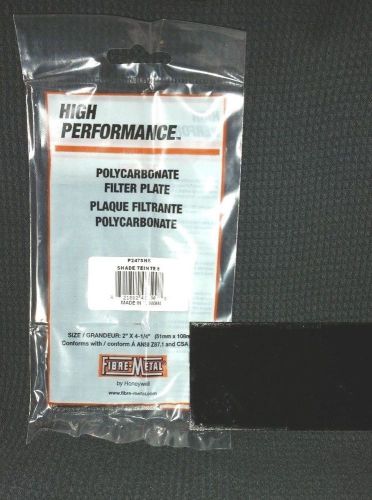 Fibremetal polycarbonate plate shade 8 (per box of 50) for sale