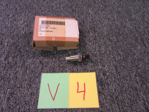 VDO TEMPERATURE TRANSMITTER SENSOR MILITARY SURPLUS 0-250 F 323419