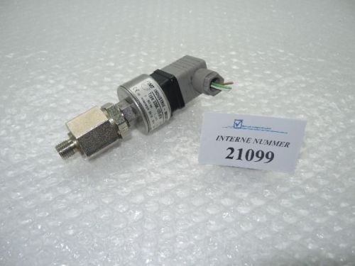 Pressure sensor IMT Tecsis type 3396.129.616, 0-350 bar, Ferromatik spare parts