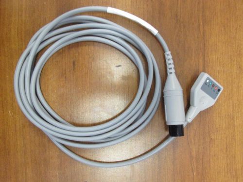 Invivo ECG Cable Ref. 9204         (MK)