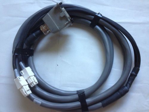Adept Robot Arm Power Cable 10560-01105 Rev B