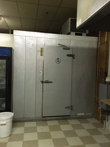 International cold storage 8x10 walk-in cooler for sale