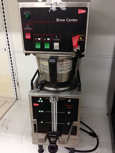 Brew center bc120 single coffee brewer for sale
