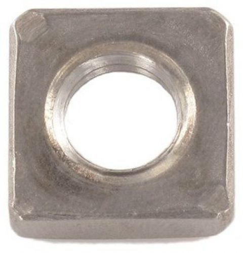 Aspen square-nuts (200pcs) din 562 m6 square thin nuts a2 stainless steel for sale
