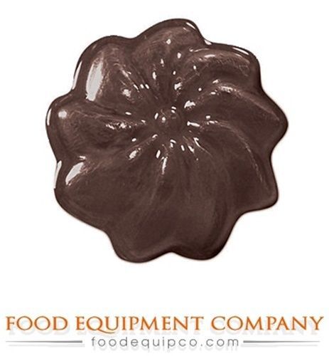 Paderno 47867-36 Chocolate Mold praline 1-1/8&#034; dia. x 23/32&#034; H 11 per sheet