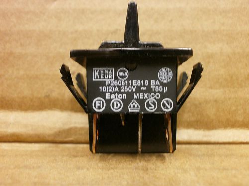 Snap-on, Century 216-077-666 Momentary, Paddle  Switch