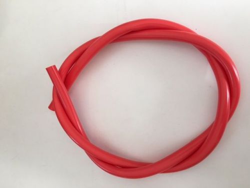 4&#039; of 3/8&#034;id (1/2&#034;od) vinyl tubing flexible hose tube vent hydroponic dwc hydro for sale