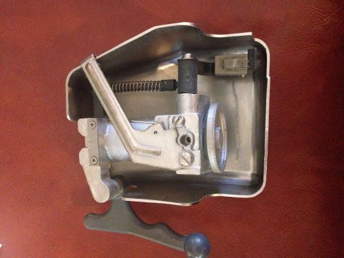 HOBART 1812,1912,2612,2717,2812,2912 SLICER SHARPENER ASSEMBLY COMPLETE