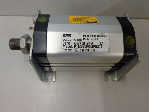 PARKER PNEUMATIC CYLINDER WW730794A LY PMAX 150PSI (10) BAR