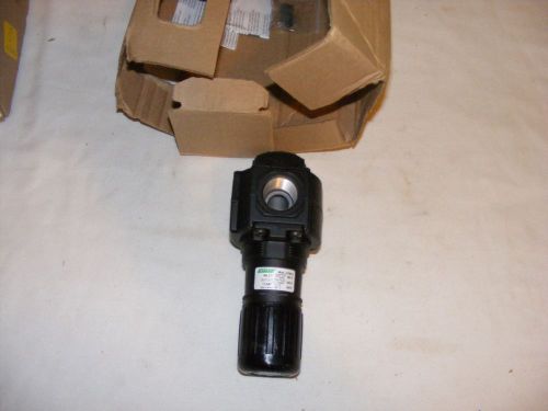 Speedaire 3/4&#034; air pressure regulator for sale