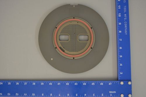 Karl suss | ma6/ma8 4in/100mm bsa chuck for 5mm thick wafers for sale