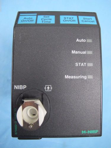 GE Datex Ohmeda M Series NIBP Blood Pressure Module S/5 AS/3 Monitors M-NIBP