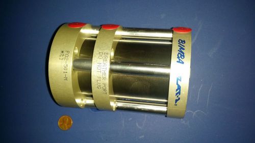bimba flat-1 cylinder F02-501-M