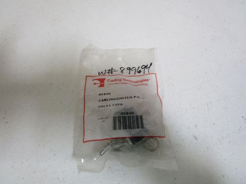 CARLING TECHNOLOGIES TOGGLE SWITCH 2GL51-73XG *NEW IN FACTORY BAG*
