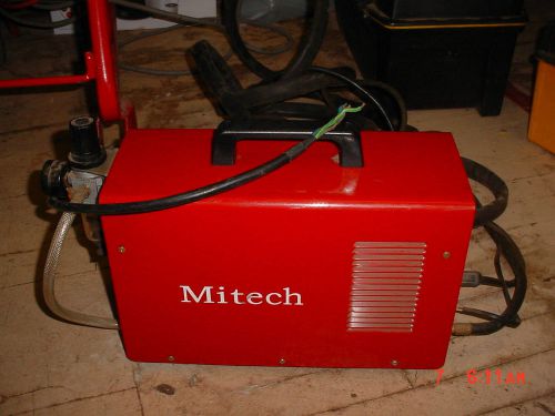 Mitech cut 30 inverter air plasma cutter welding machine welder for sale