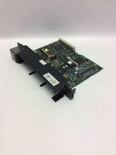 GENERAL ELECTRIC  IC697ALG32   44A729581-001 PC ASSEMBLY BOARD      60 DAY WRNTY